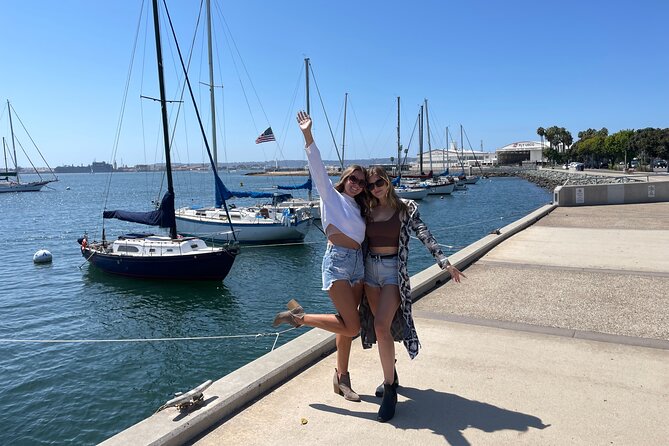 1-Hour Private Scenic Tandem Sidecar Tour in San Diego - Starting at Hotel Circle