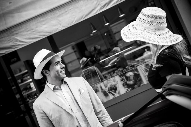 1 Hour Vintage Fiat 500 Slow Tour in Milan - Villa Belgiojoso and the Sistine Chapel of Milan