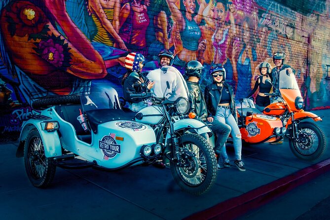 2-Hour Private Guided Sidecar Tour in Las Vegas - Why a sidecar changes the Las Vegas tour