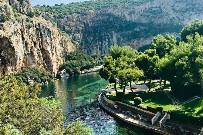 2 Hour Private Sidecar Tour to Athens Riviera & Lake Vouliagmeni - Why a sidecar is a fine way to leave central Athens