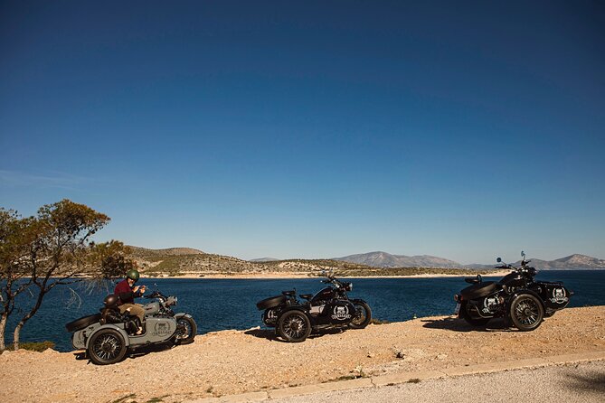 2 Hour Private Sidecar Tour to Athens Riviera & Lake Vouliagmeni - Timing, comfort, and weather