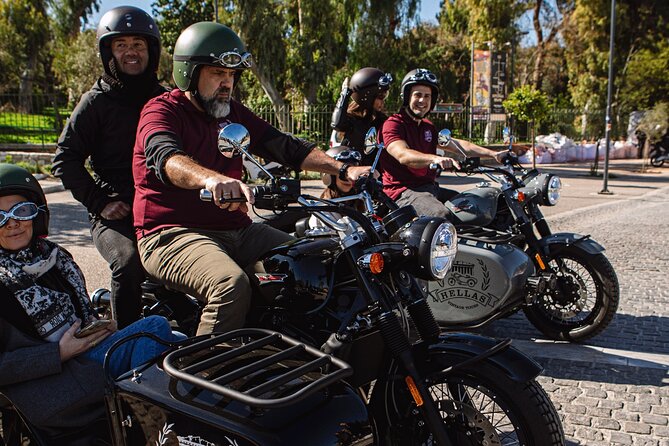 2 Hour Private Sidecar Tour to Athens Riviera & Lake Vouliagmeni - Who will enjoy this Athens Riviera ride