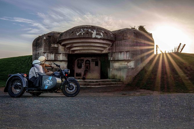 2- to 6-hour sidecar excursion on the D-Day Landing Beaches - Comfort, weather, and what to wear