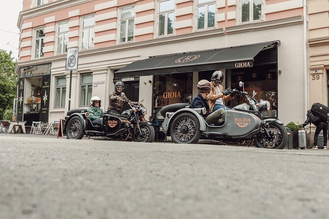 2hr Retro Motorcycle Sidecar Oslo Highlights Tour - Key points to know before you book