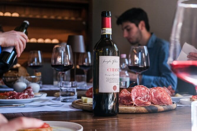 3-hour Vintage FIAT 500 Chianti Classico Private Wine Tour - The value of the $194.75 price