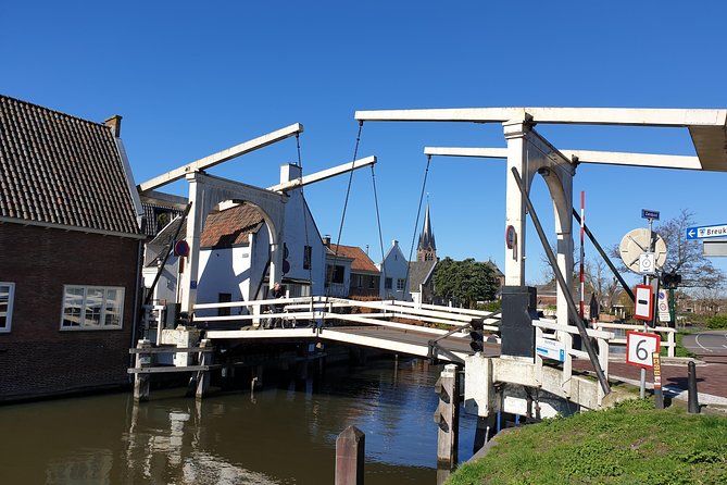 3 Hours itinerary between Amsterdam & Utrecht: The Heart Of Holland In A Sidecar - The Vecht River and Breukelen