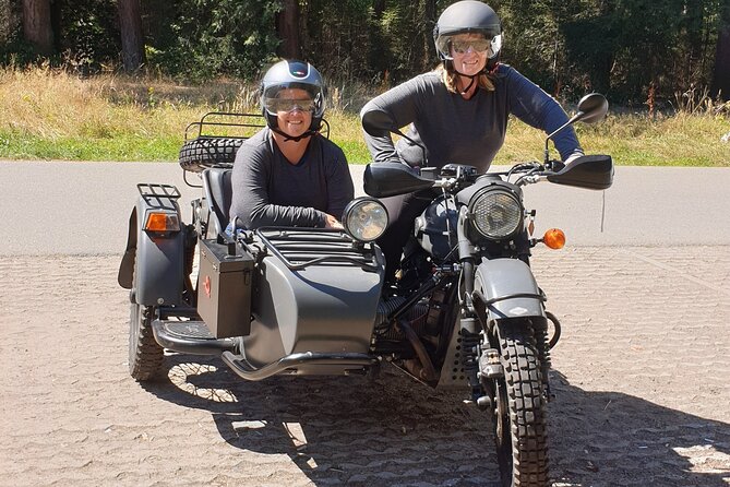 3 Hours itinerary between Amsterdam & Utrecht: The Heart Of Holland In A Sidecar - Slot Zuylen and the final stretch