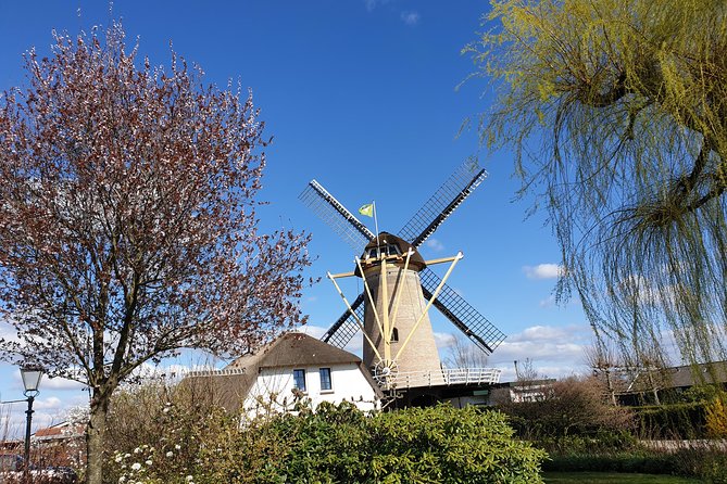 3 Hours itinerary between Amsterdam & Utrecht: The Heart Of Holland In A Sidecar - Who will enjoy this ride most