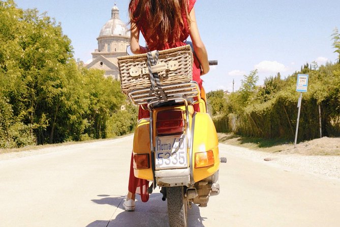 3-Hours Vespa Tour in the Tuscan Hills - Key points to know before booking