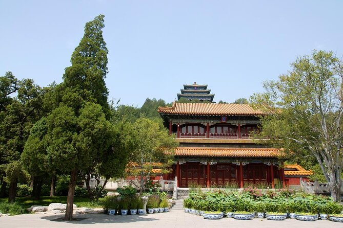 4 Hours Private Discover Beijing Tour by Sidecar - Bell and Drum Towers: Beijing’s central bearings
