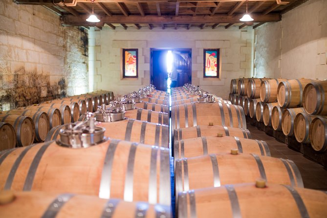 A day in Saint-Emilion in a sidecar - Walking through medieval Saint-Émilion