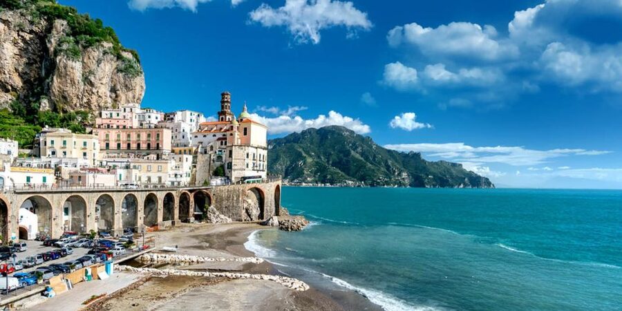 Amalfi Coast by Vintage Fiat 500 or 600 - Key points to know before you book