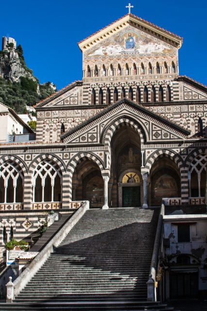 Amalfi Coast by Vintage Fiat 500 or 600 - Why a vintage Fiat changes the Amalfi Coast day