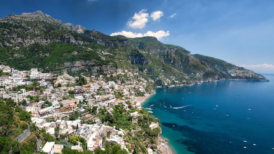 Amalfi Coast by Vintage Fiat 500 or 600 - Timing, pickup, and the small details that matter