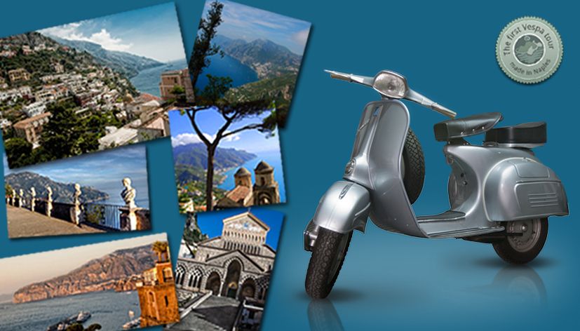 Amalfi Coast Full-Day Private Vintage Vespa Tour - Why a vintage Vespa works so well here