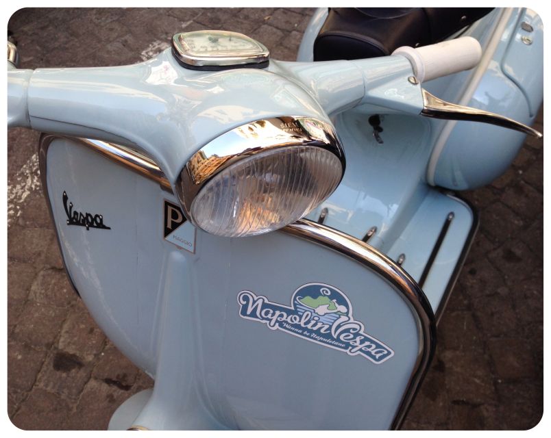 Amalfi Coast Full-Day Private Vintage Vespa Tour - Starting in Sorrento, the easiest version of the day