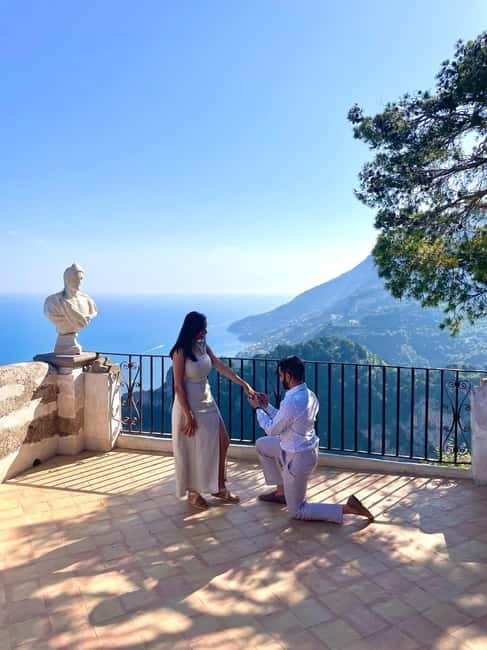 Amalfi Coast: Vespa Tour of Amalfi, Ravello, and Positano - Key points to know before booking