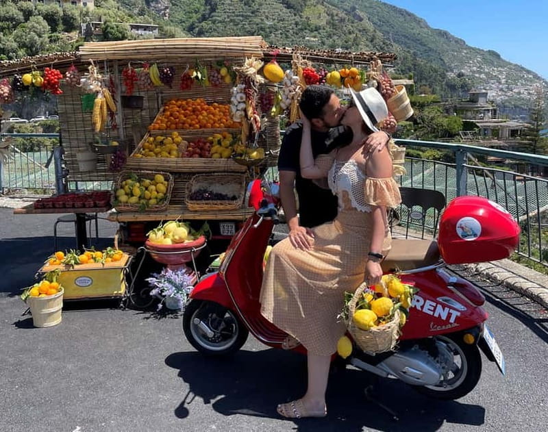 Amalfi Coast: Vespa Tour of Amalfi, Ravello, and Positano - Why a Vespa makes sense on the Amalfi Coast