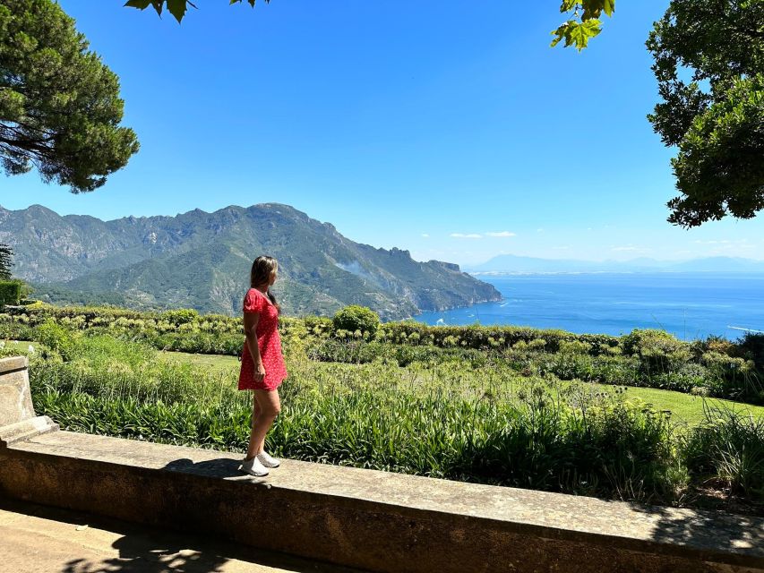 Amalfi Coast: Vespa Tour of Amalfi, Ravello, and Positano - The Emerald Grotto and the commercial stops