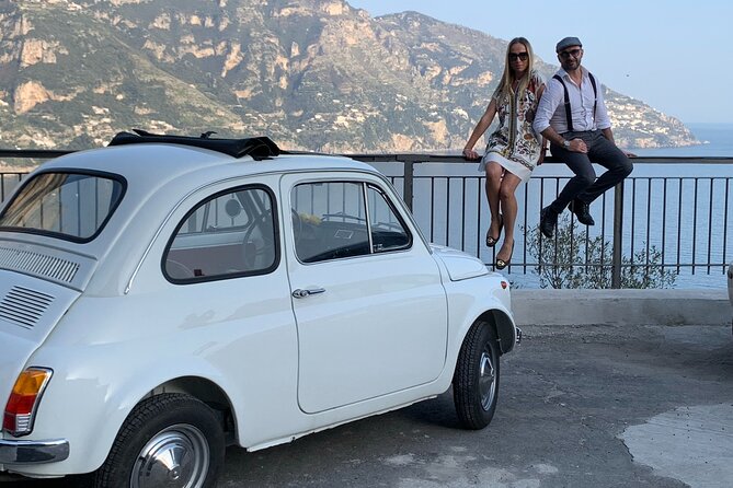 Amalfi Coast Vintage Tour. The Dolce Vita in an Original Fiat 500 - Why a Fiat 500 Changes the Amalfi Coast Day
