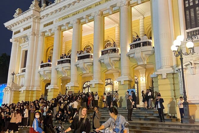 Amazing Vespa Night Tour For Food Lover - Key points to know before booking