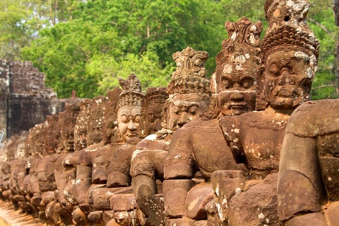 Angkor Adventure Vespa Tour / Tuk Tuk or Car - Key points to know before booking
