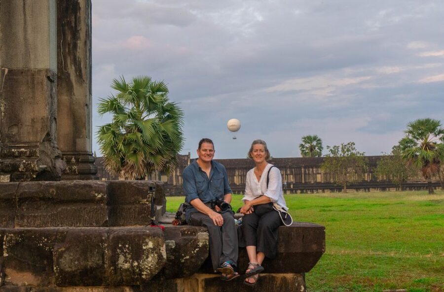 Angkor Wat: Guided Vespa Tour / Tuk Tuk or Car - Heat, timing, and comfort