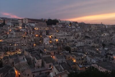 Ape tour Matera – Guided tour in ape calessino