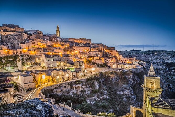 Ape Tour Matera - Panoramic tour in ape calessino - Key points to know before you book