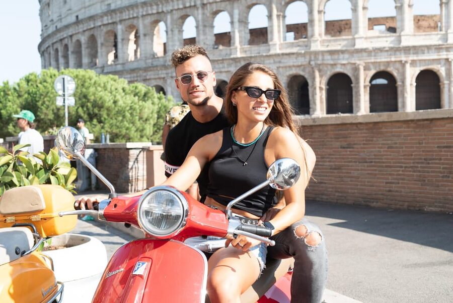 Authentic Rome Vespa Tour /See the Eternal City Like a Local - What the two-hour timing really gives you