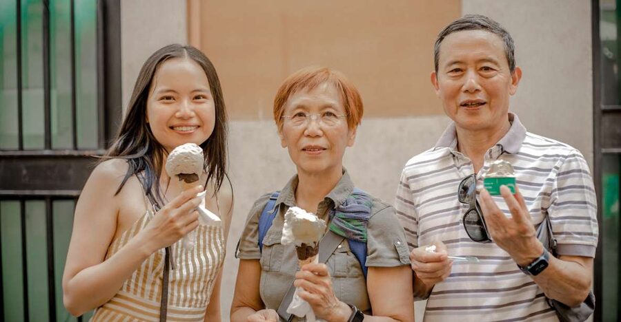 Authentic Rome Vespa Tour /See the Eternal City Like a Local - The ride through Rome’s streets