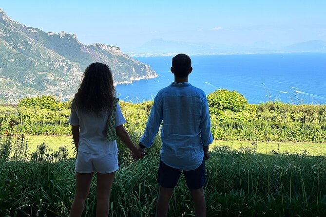 Authentic Vespa Tour of Amalfi Coast : Positano & Ravello visit - Riding behind a local driver