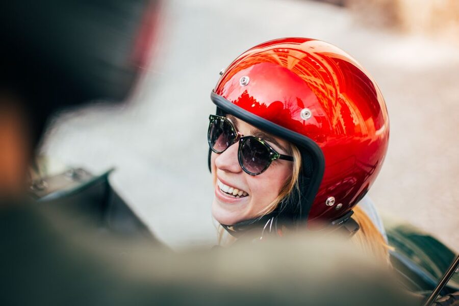 Barcelona: Half Day Tour on Sidecar Motorcycle - What the private guide adds