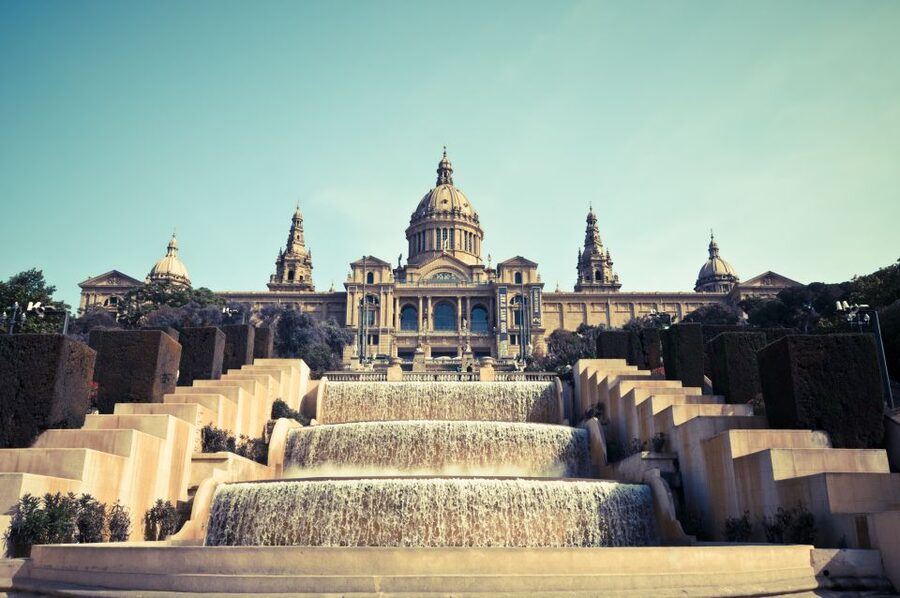 Barcelona: Motorcycle Sidecar Full-Day Tour with Stops - Major landmarks without the usual footwork