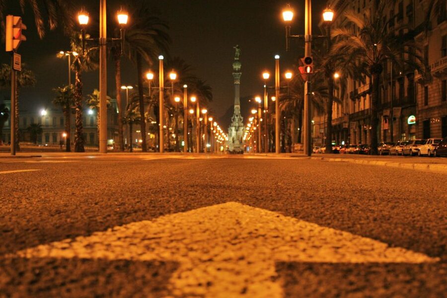 Barcelona: Night Tour on Sidecar Motorcycle - Key points to know before booking