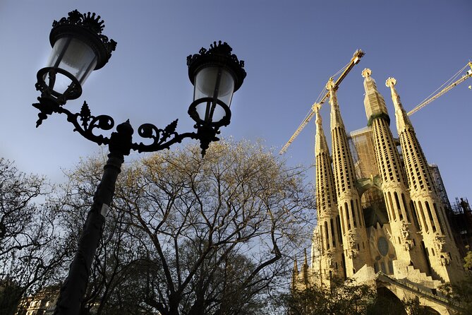 Barcelona Private Tour by Sidecar Motorcycle - Passeig de Gracia and Casa Batlló