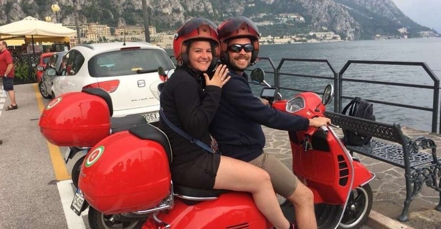 Bardolino: Lake Garda self-guided Vespa tour - What the $147.27 price really covers