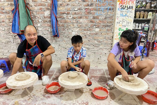 Bat Trang Ceramic Village Half-day Vespa Tour from Hanoi - What to wear and what to bring