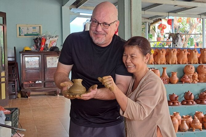 Bat Trang Ceramic Village Half-day Vespa Tour from Hanoi - Who will enjoy this ride most
