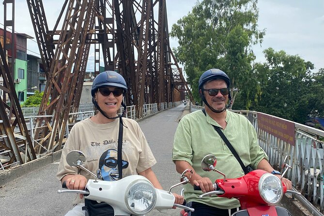 Bat Trang Ceramic Village Half-day Vespa Tour from Hanoi - The old kilns and working streets of Bat Trang