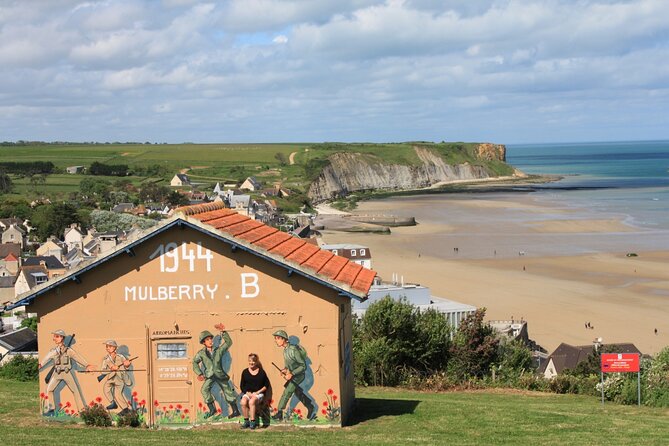 Bayeux Full Day Sidecar Tour: Omaha, Arromanches & Pointe du Hoc - Pointe du Hoc and the Ranger assault