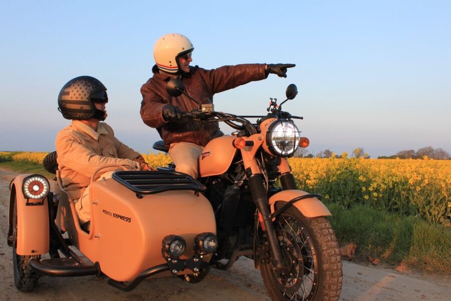 Bayeux: Normandy WWII Private Half-day Sidecar Tour - Key points to know before you book