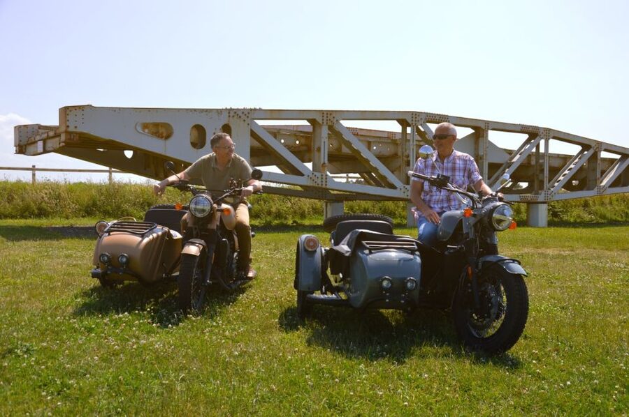 Bayeux: Normandy WWII Private Half-day Sidecar Tour - Omaha Beach: confronting the hardest part of the story