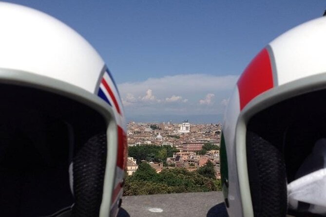 Beautiful Roma Tour on Vespa with Driver - Trastevere, ancient ruins, and the city between the sights