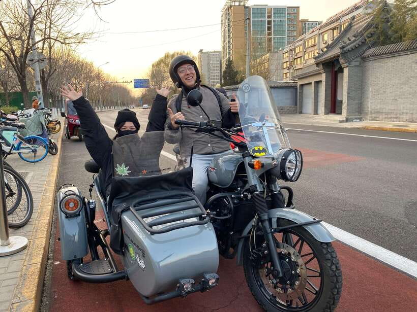 Beijing：Ancient & Modern City Tour by Sidecar(Day/Night) - Why a Sidecar Works So Well in Beijing