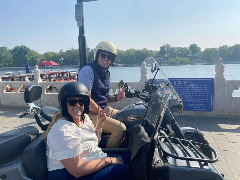 Beijing：Ancient & Modern City Tour by Sidecar(Day/Night) - What the Two-Hour Schedule Really Means