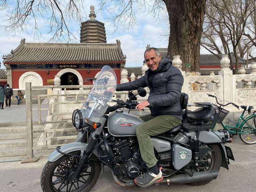 Beijing：Ancient & Modern City Tour by Sidecar(Day/Night) - Safety, Comfort, and Seating