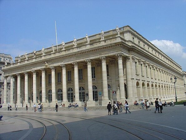 Bordeaux in 3 hours with tastings, in a private sidecar - Key points to know before booking