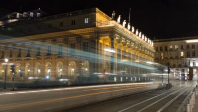Nighttime Sidecar Tour with Wine Tasting