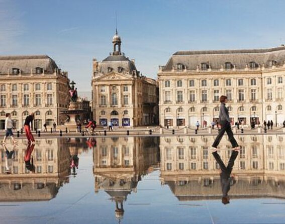 Bordeaux Sightseeing Private Sidecar Guided Tour - Key points before you book